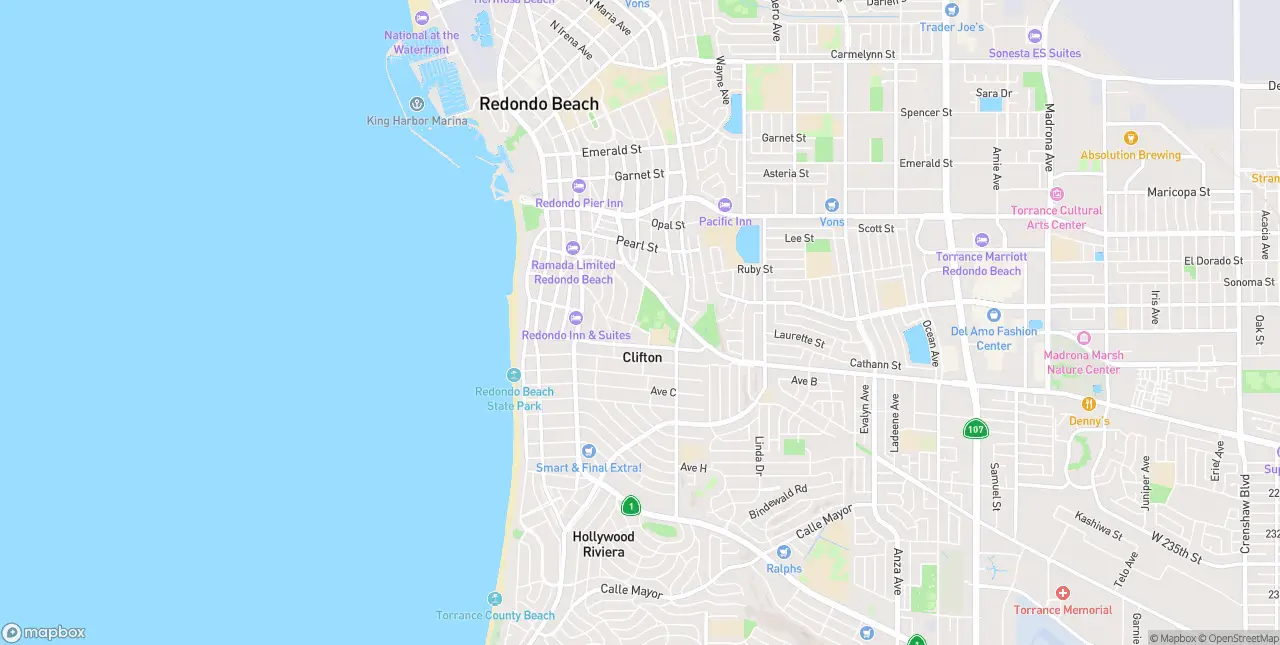 Internet in Redondo Beach