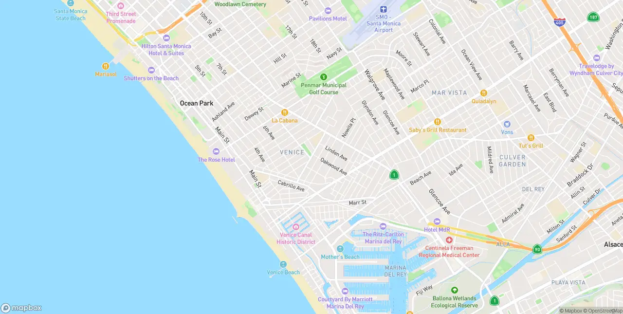 Internet in Venice