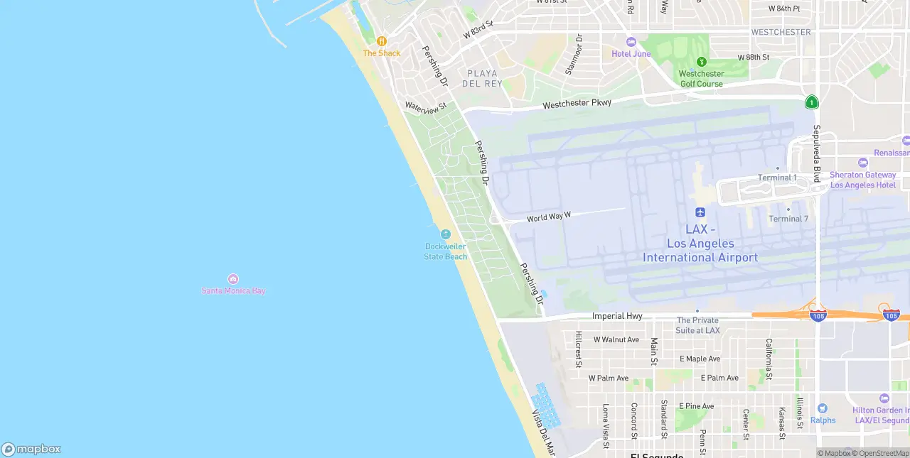 Internet in Playa Del Rey