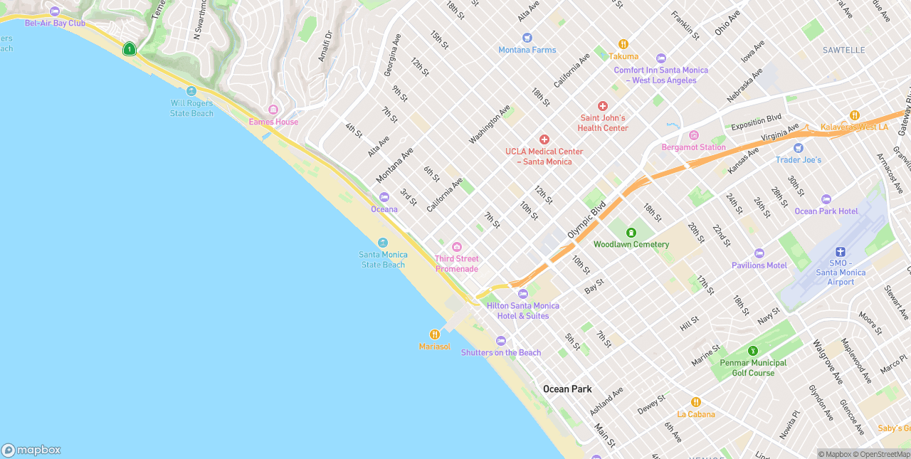 Internet in Santa Monica - 90406