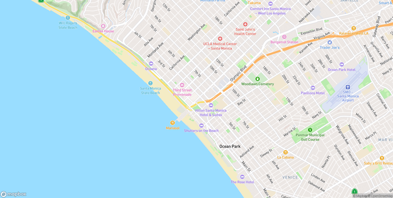Internet in Santa Monica - 90407