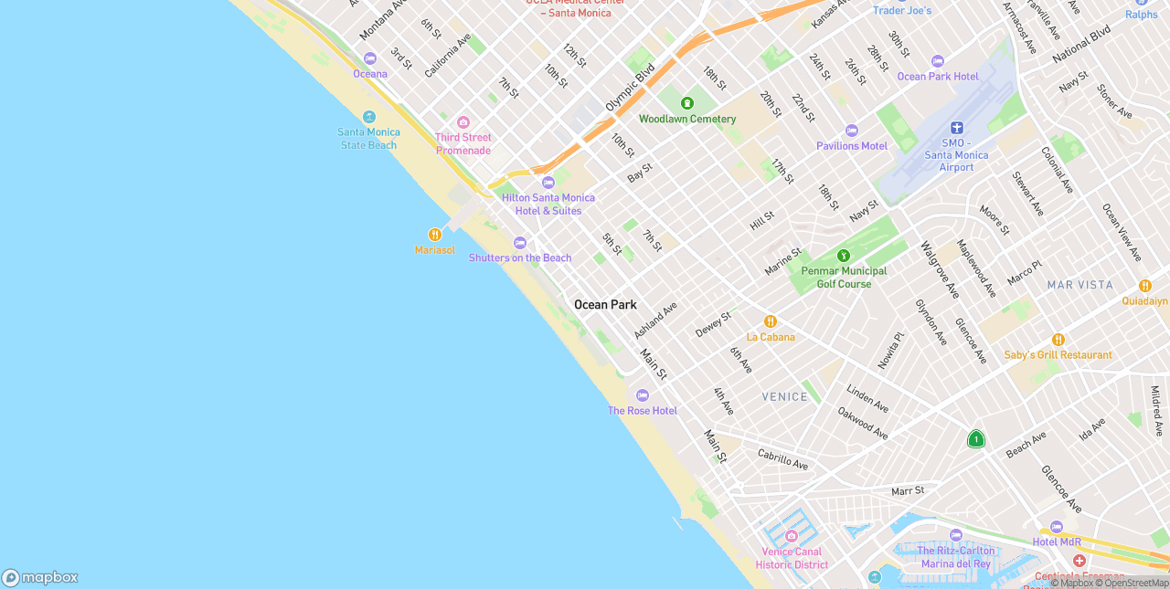 Internet in Santa Monica - 90409
