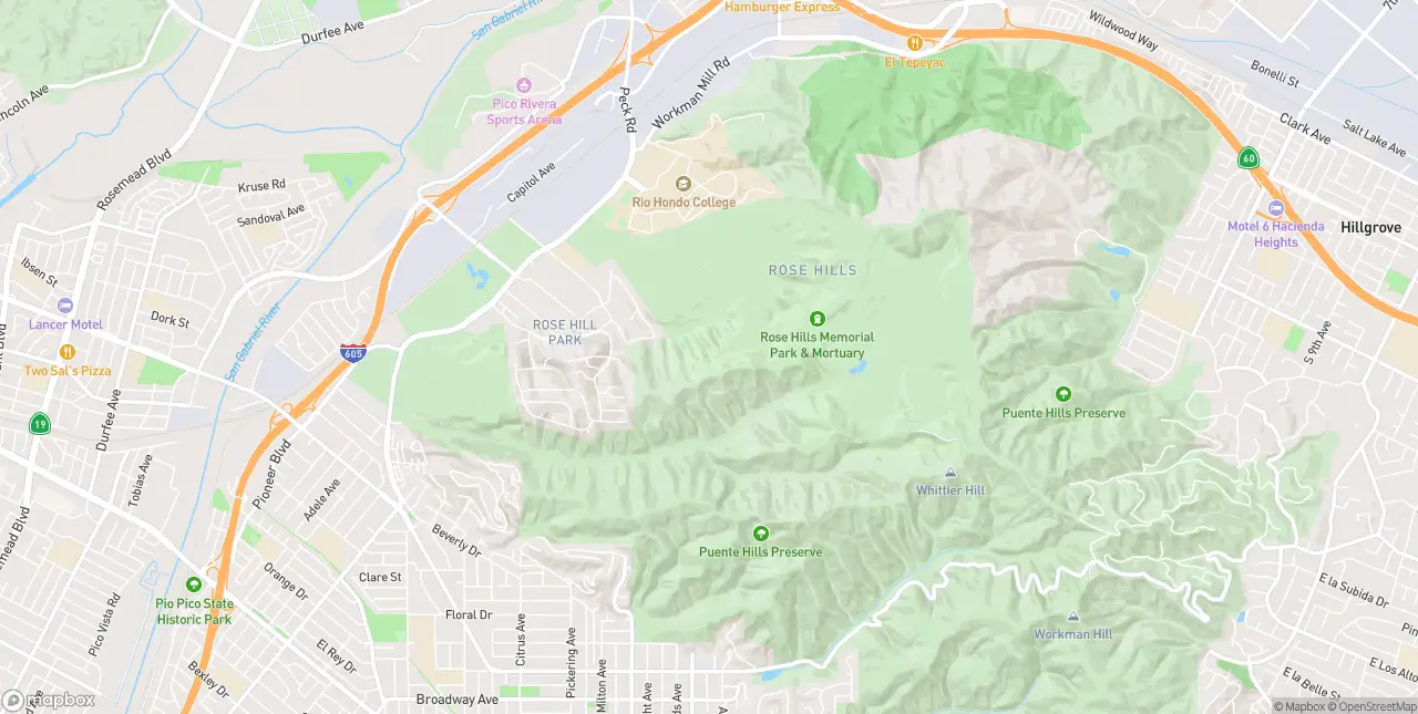 Internet in Whittier
