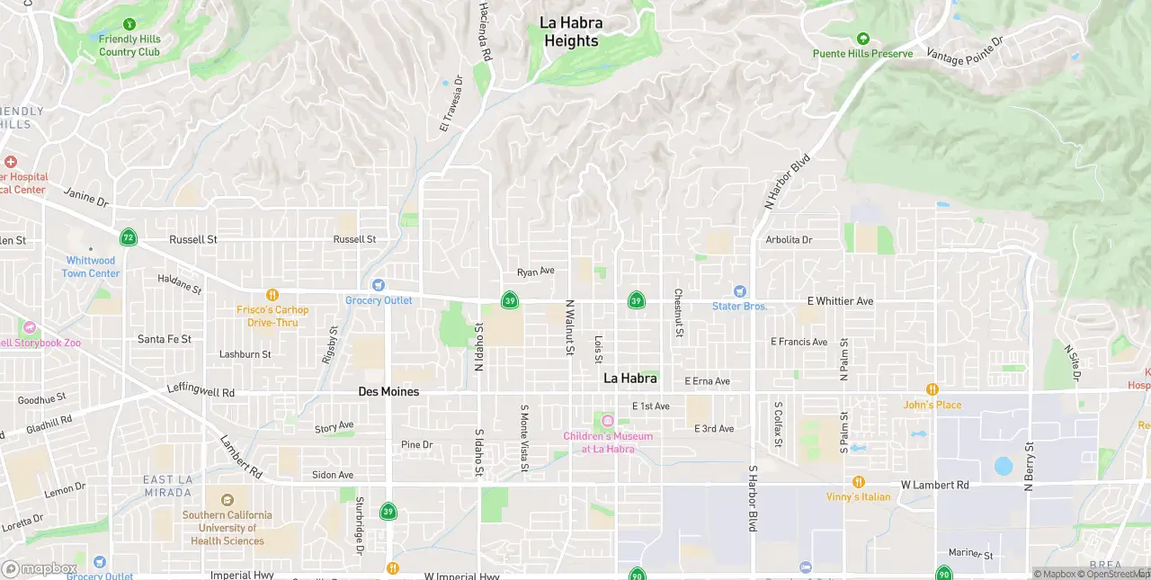 Internet in La Habra