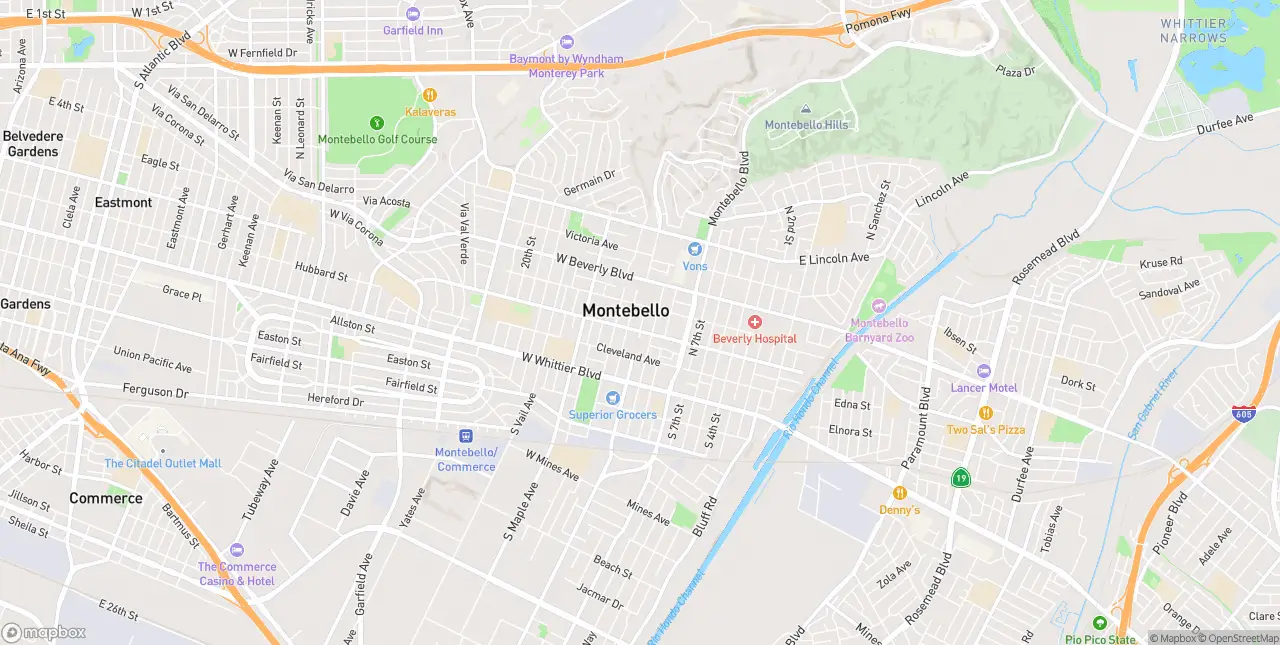 Internet in Montebello