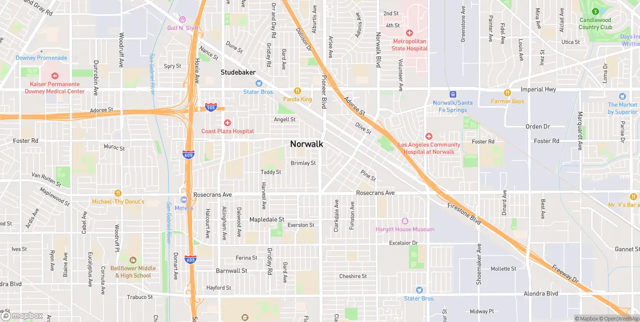 Internet in Norwalk