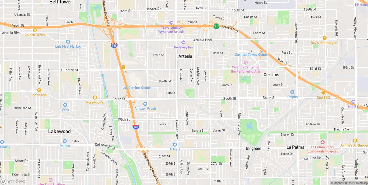 Internet in Artesia