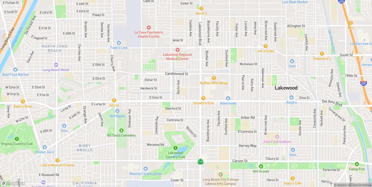 Internet in Lakewood