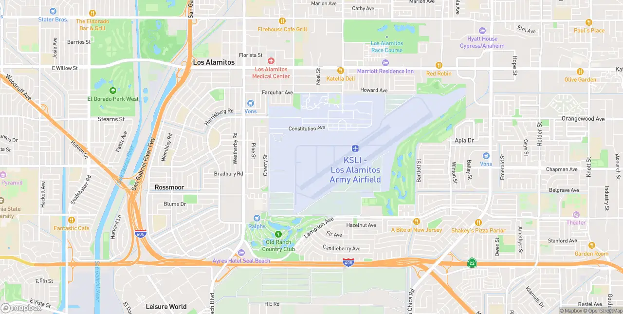 Internet in Los Alamitos