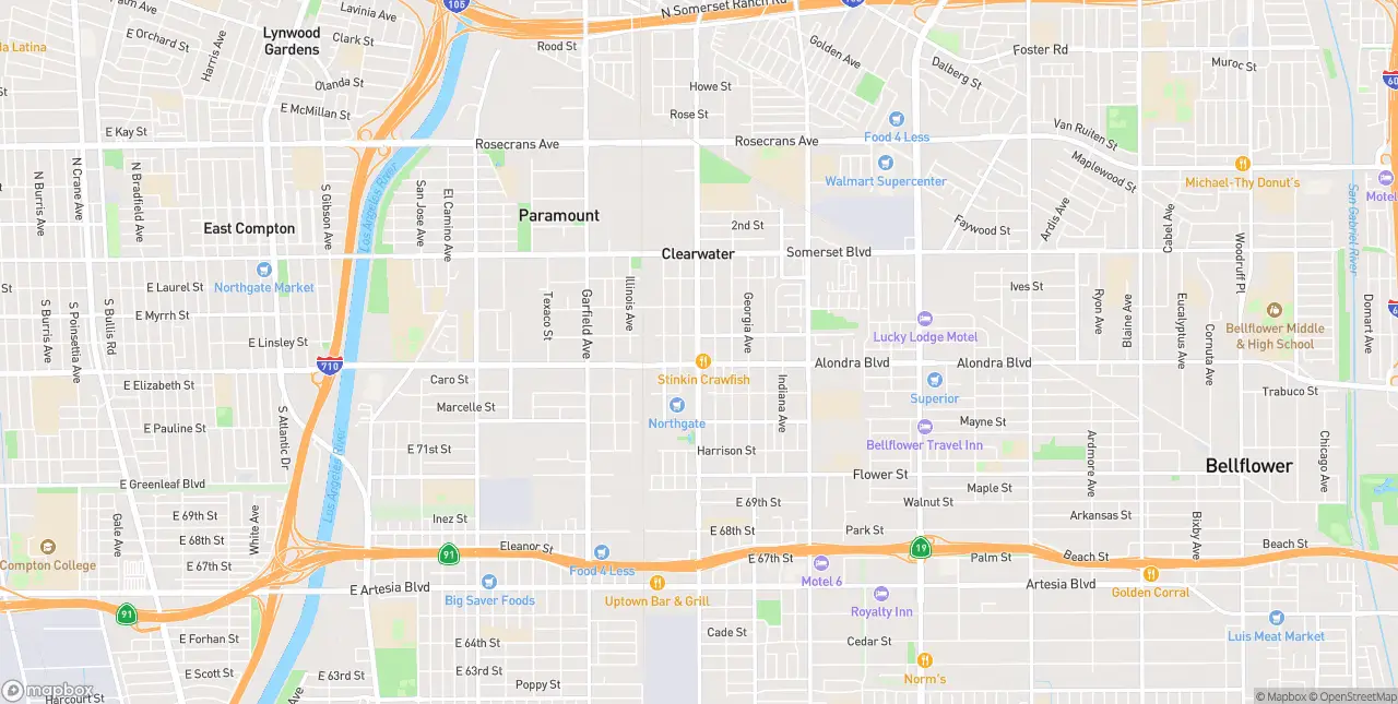 Internet in Paramount