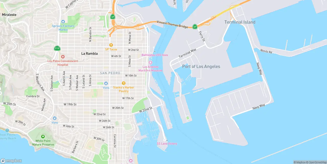 Internet in San Pedro