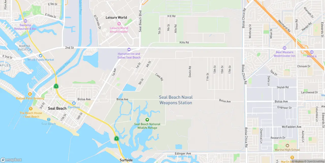 Internet in Seal Beach
