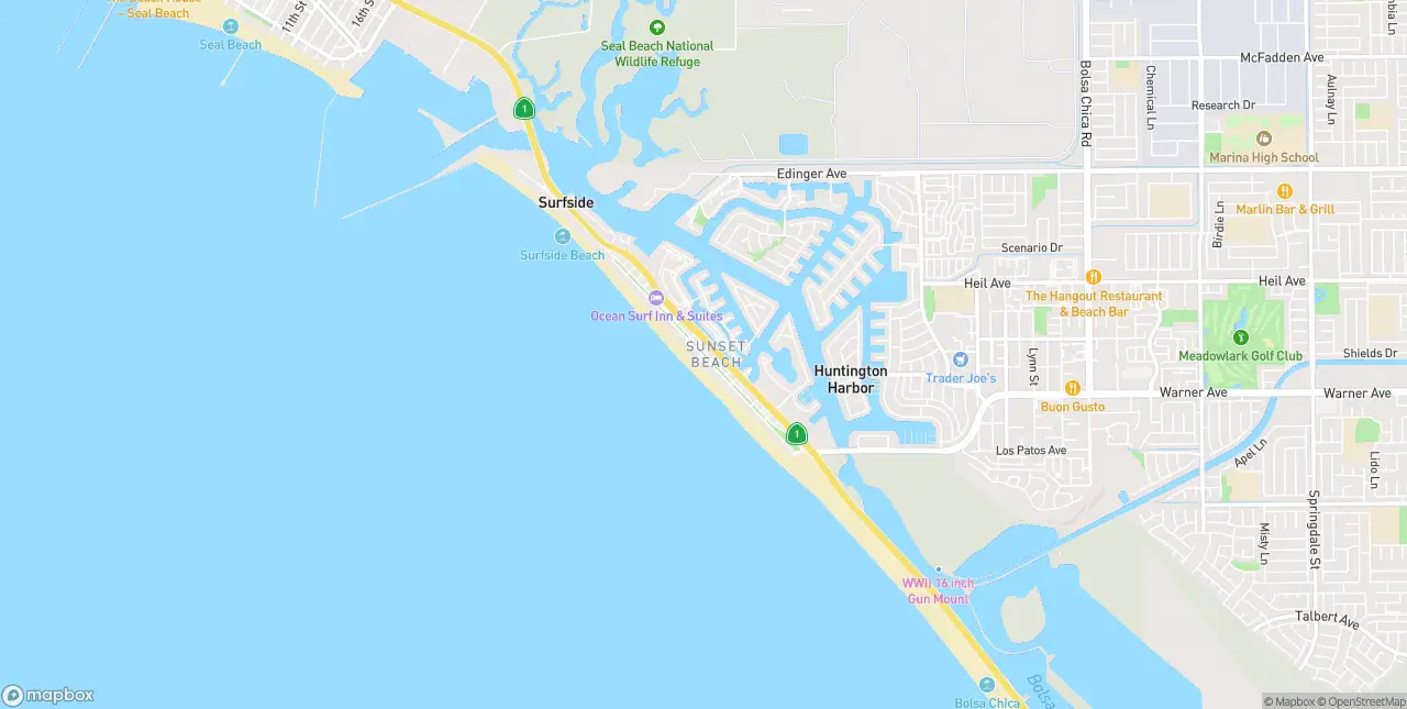 Internet in Sunset Beach