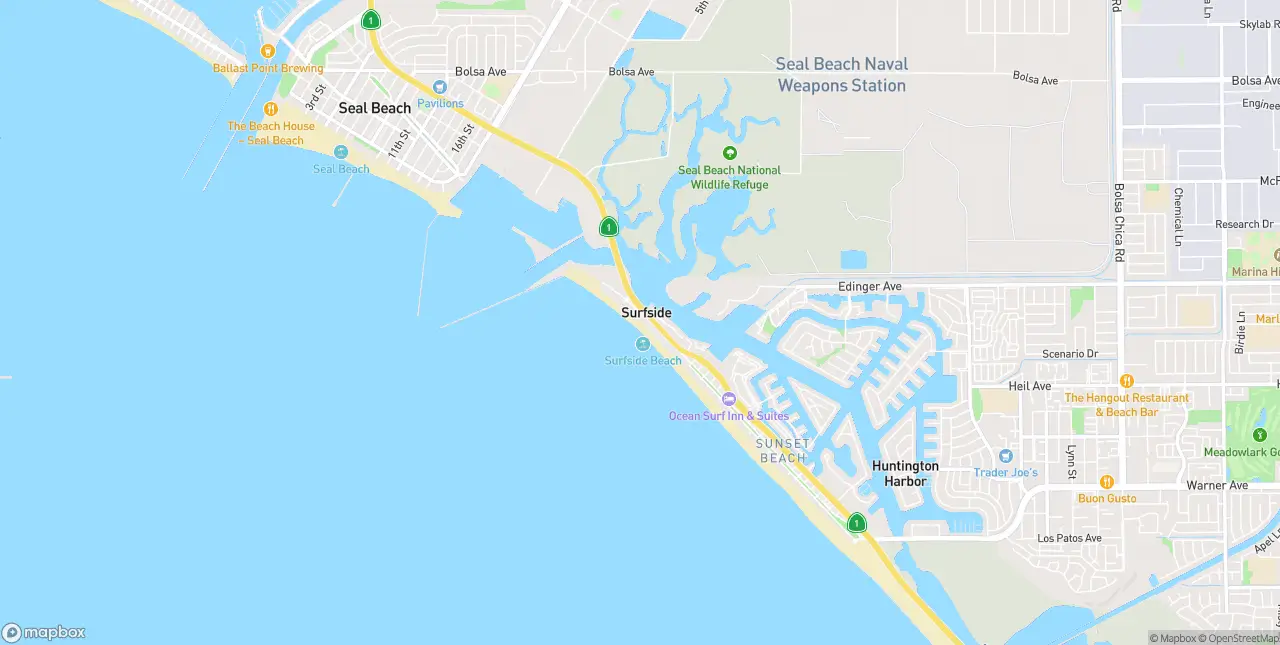 Internet in Surfside