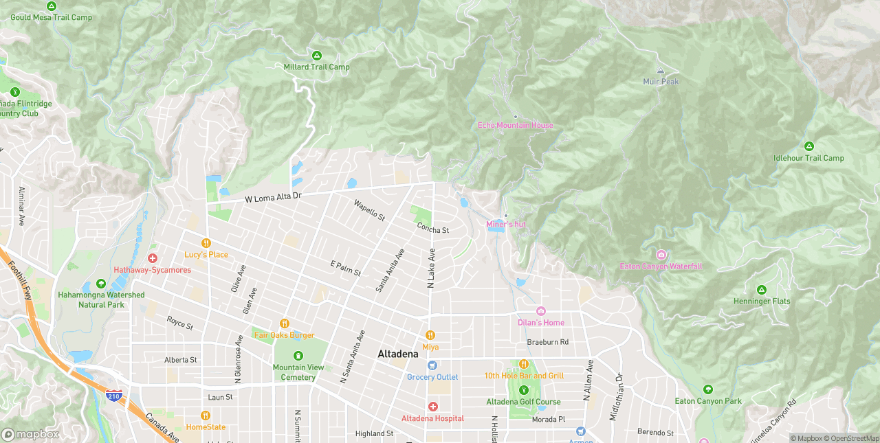 Internet in Altadena - 91001