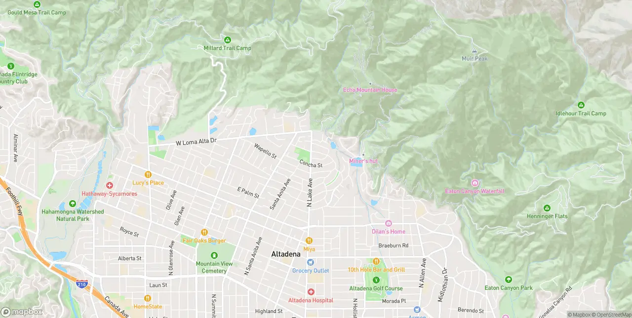 Internet in Altadena