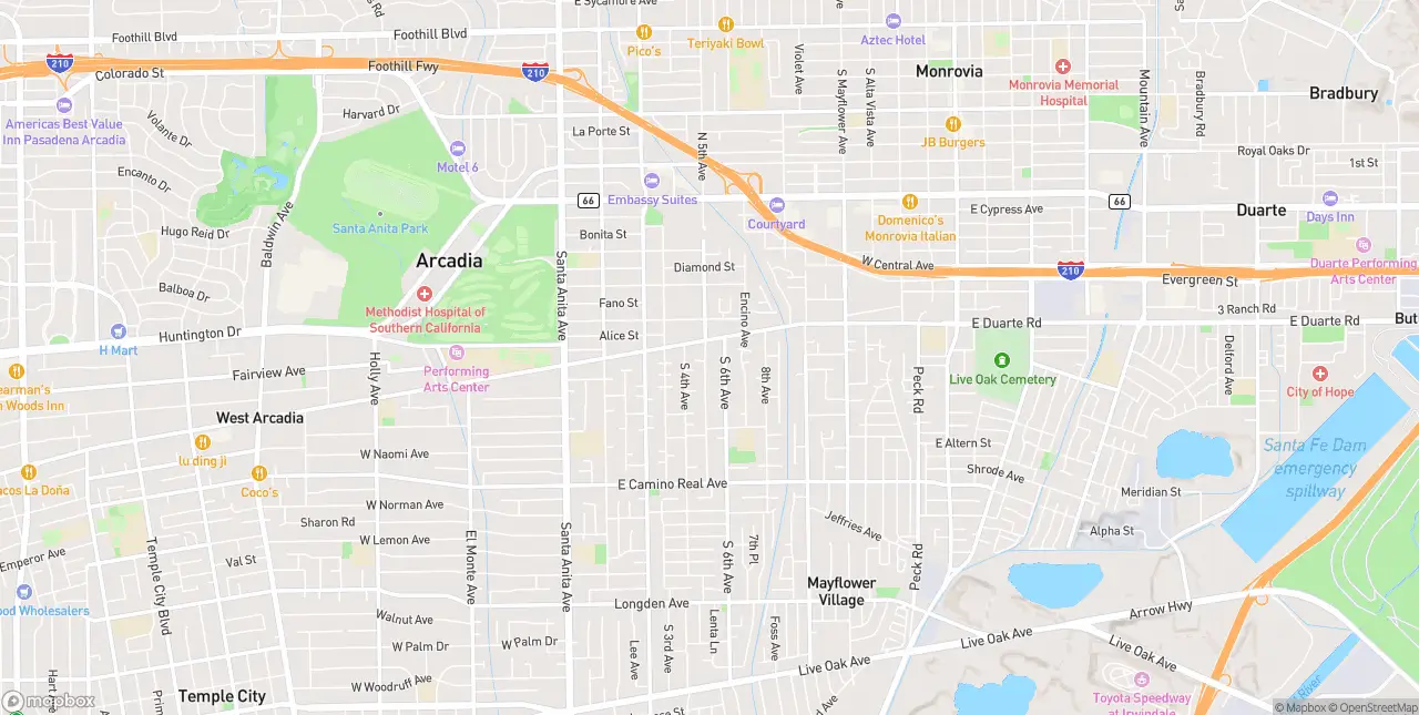 Internet in Arcadia