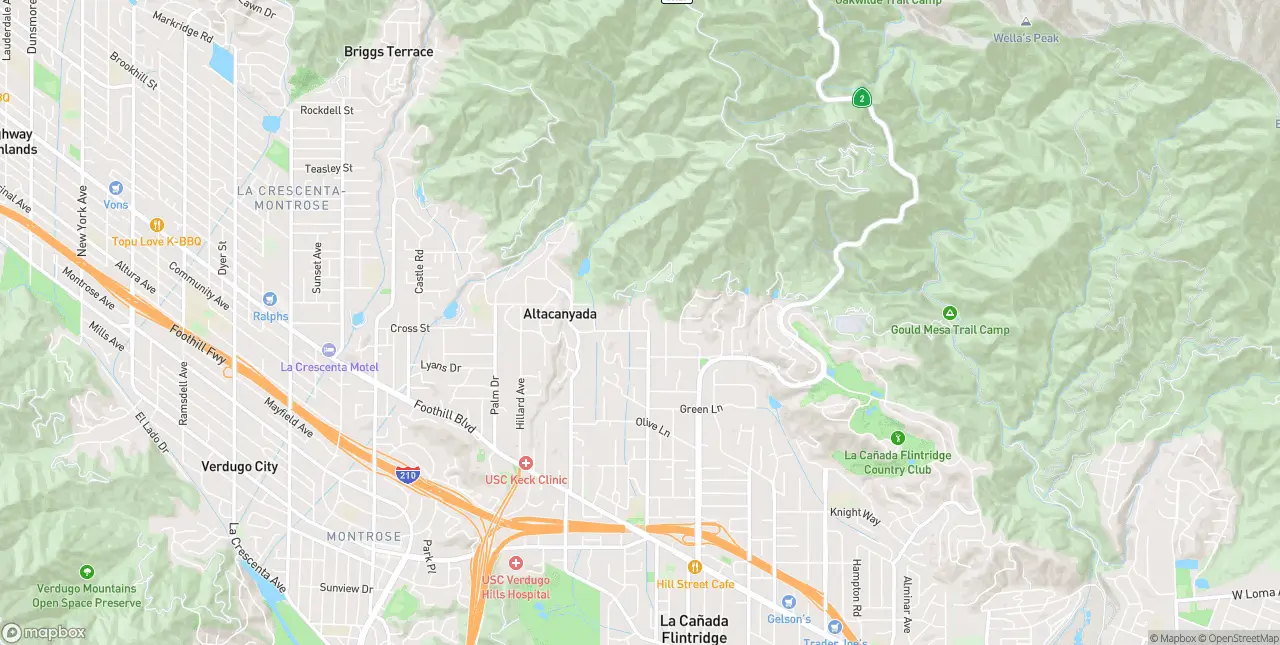 Internet in La Canada Flintridge