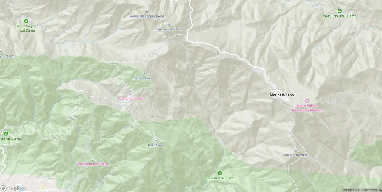 Internet in Mount Wilson