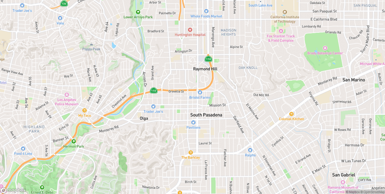 Internet in South Pasadena - 91031