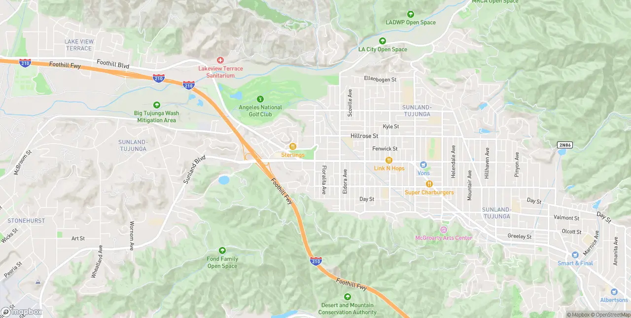 Internet in Sunland