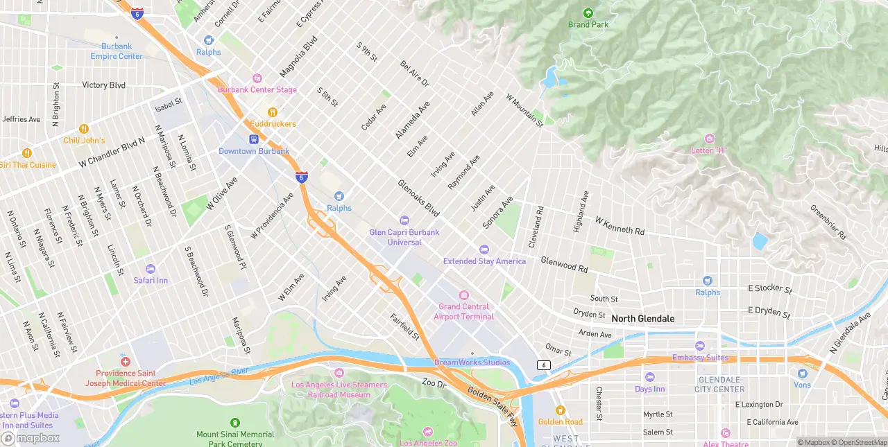 Internet in Glendale