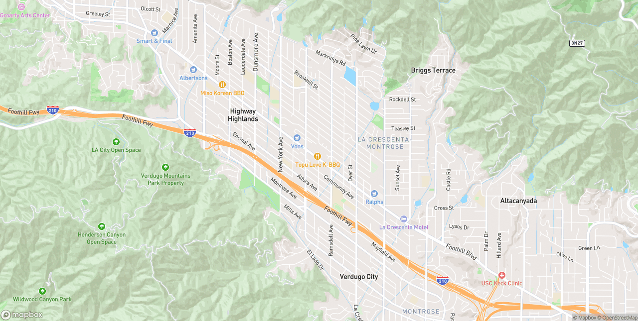 Internet in La Crescenta - 91224