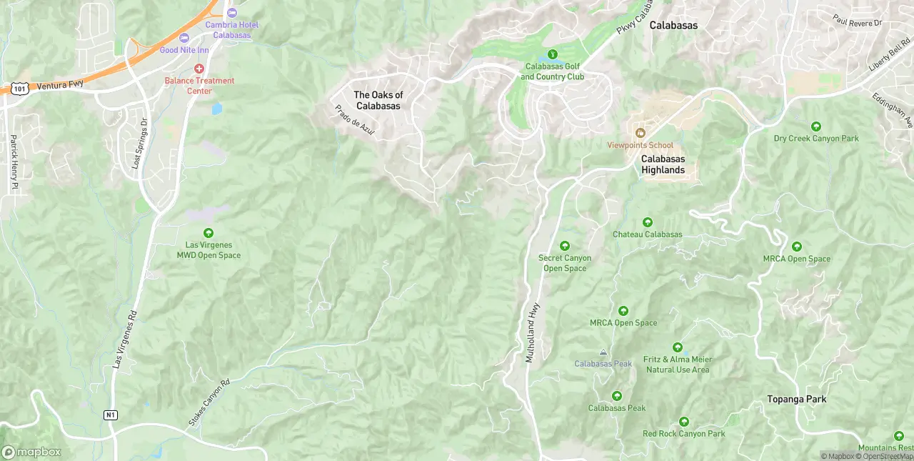 Internet in Calabasas