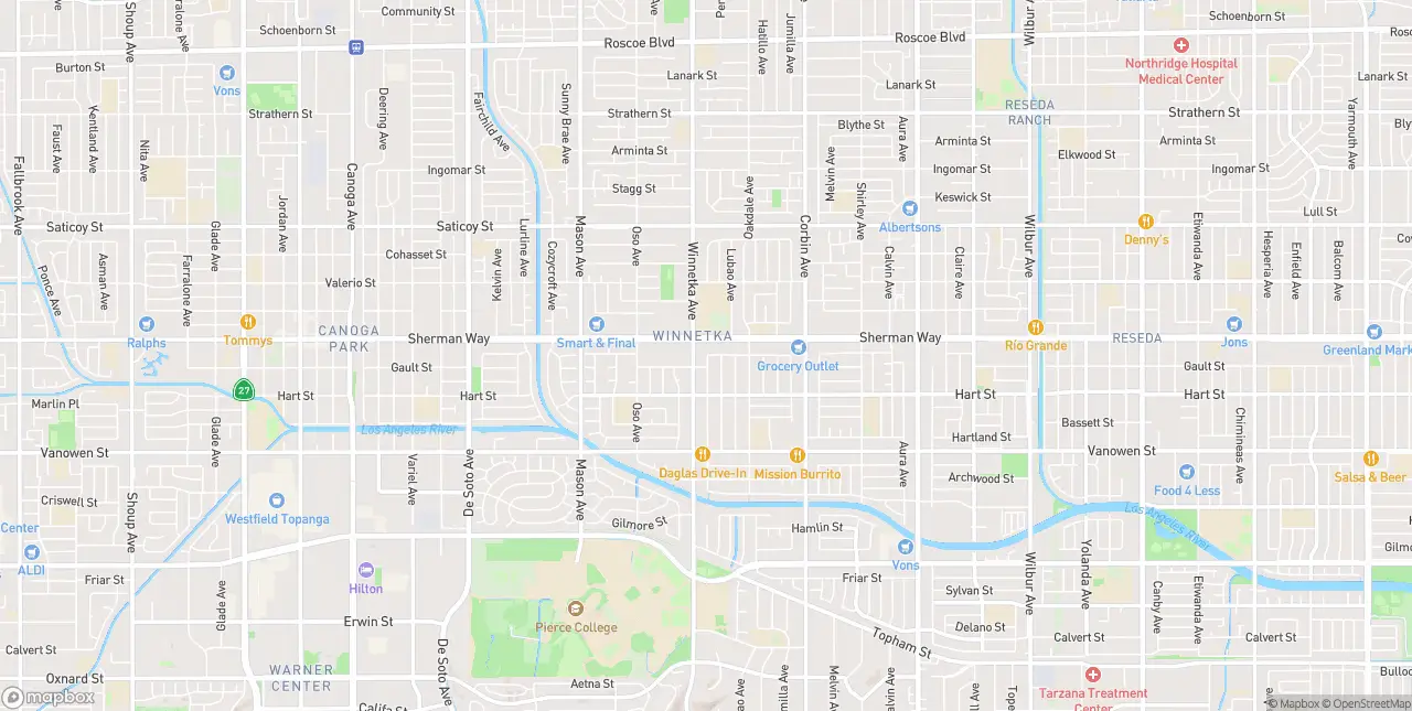 Internet in Winnetka
