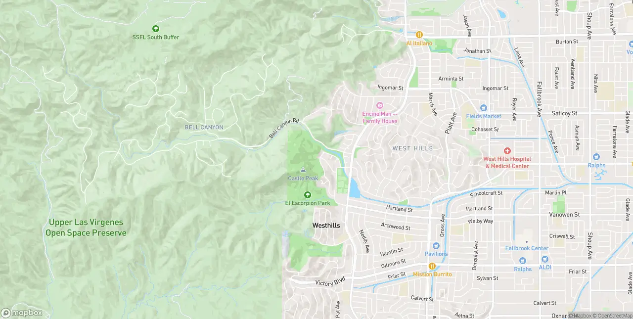 Internet in West Hills