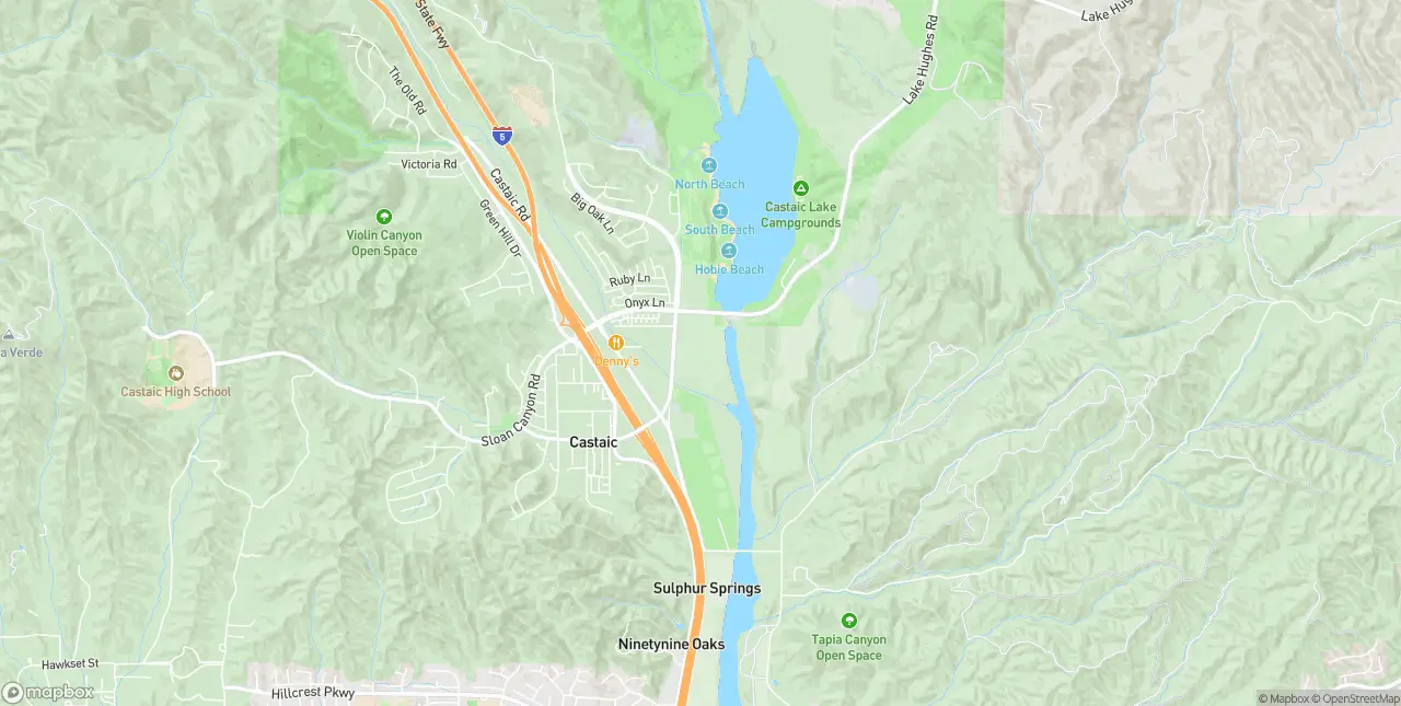 Internet in Castaic