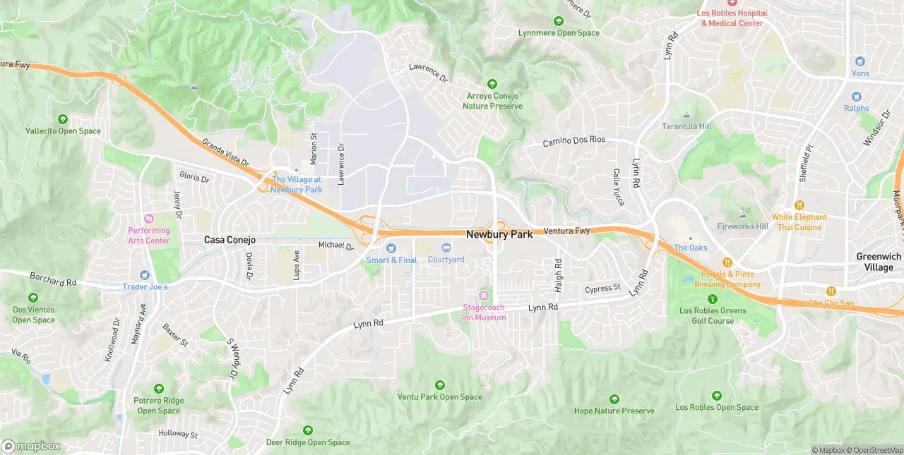 Internet in Newbury Park