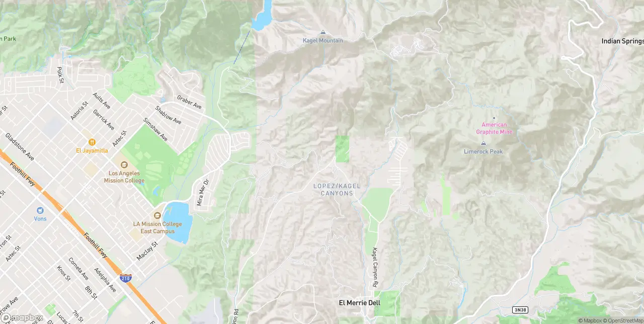 Internet in Sylmar