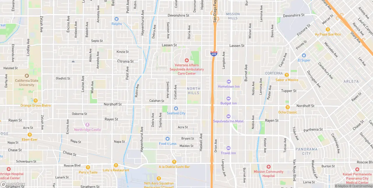 Internet in North Hills