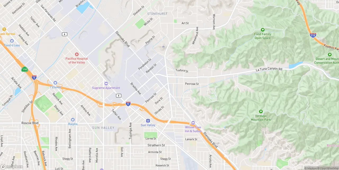 Internet in Sun Valley