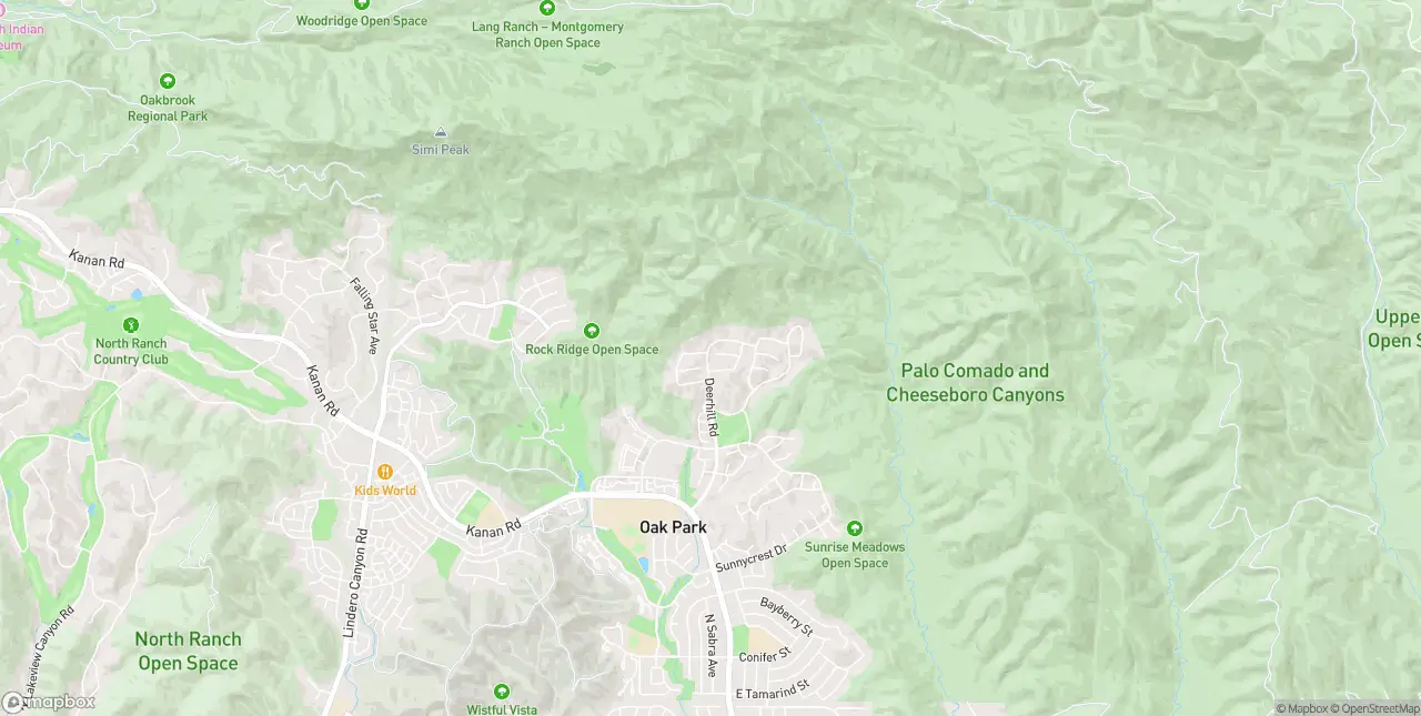Internet in Oak Park