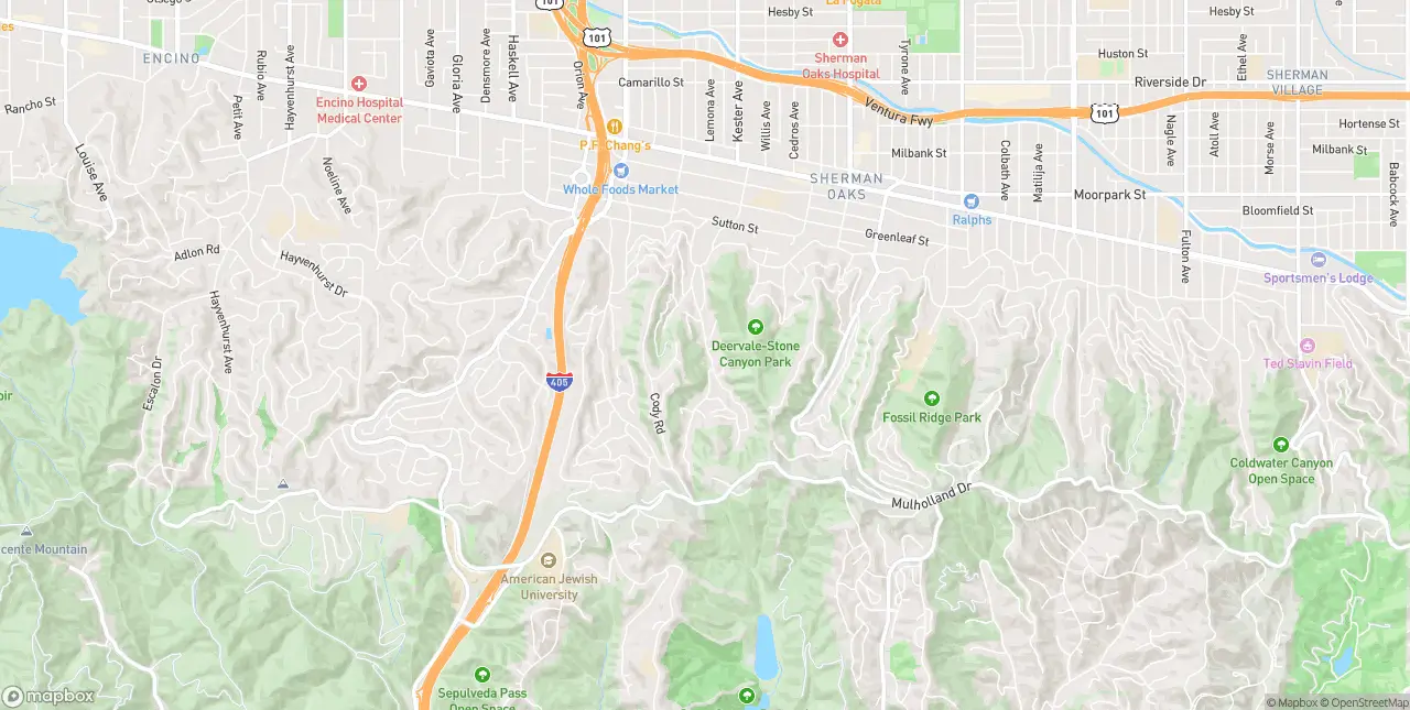 Internet in Sherman Oaks