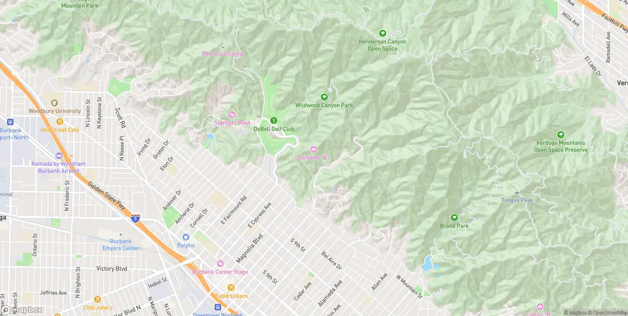 Internet in Burbank