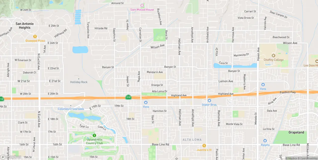 Internet in Rancho Cucamonga