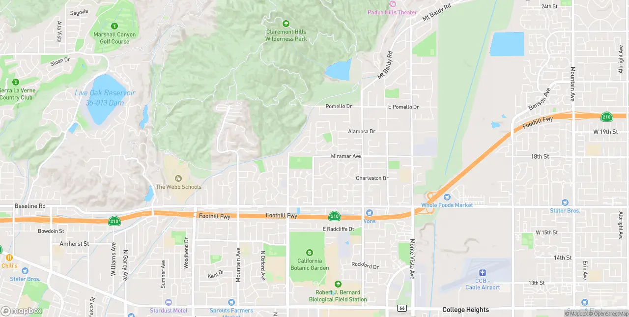 Internet in Claremont