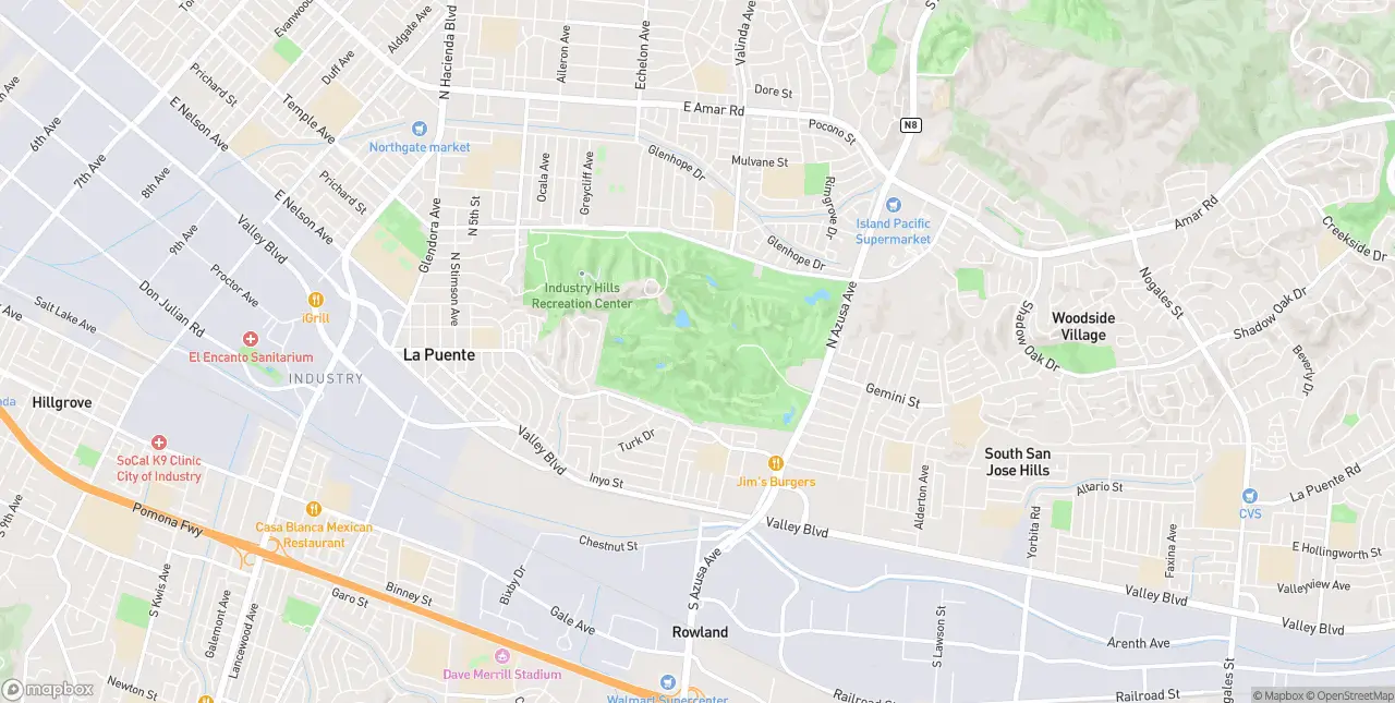 Internet in La Puente