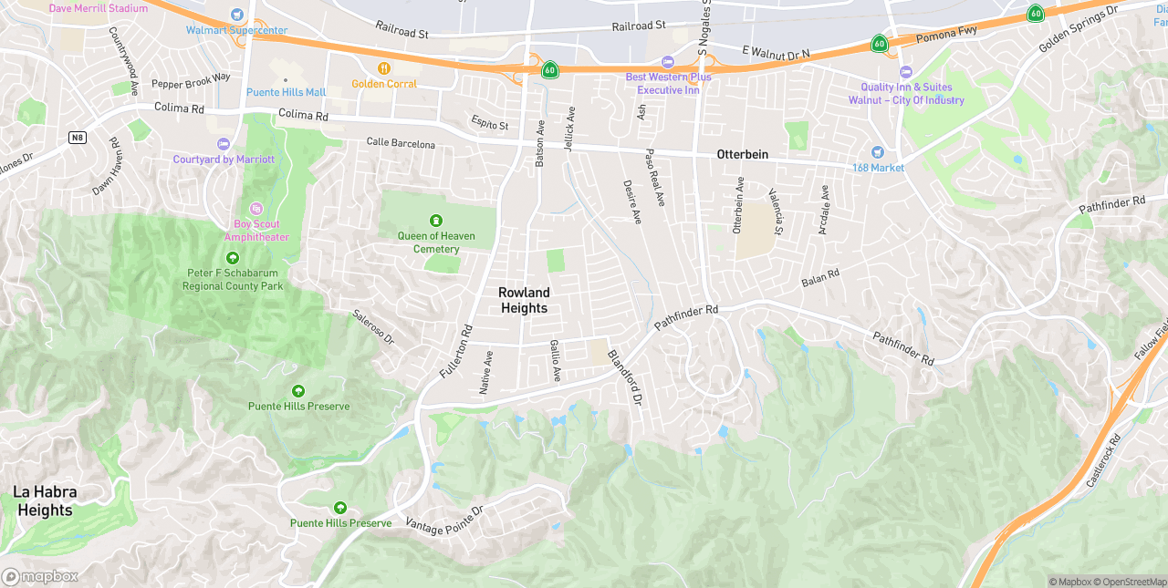 Internet in Rowland Heights - 91748