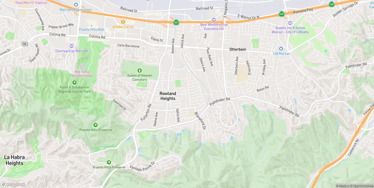 Internet in Rowland Heights