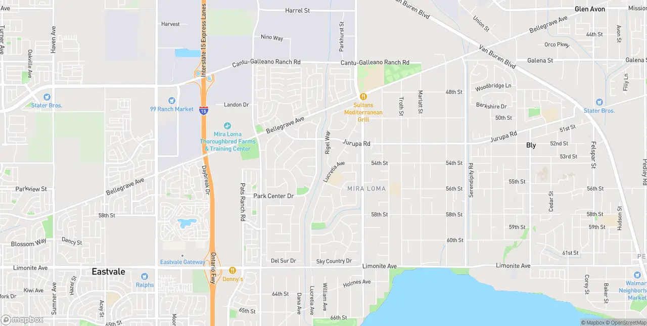 Internet in Mira Loma
