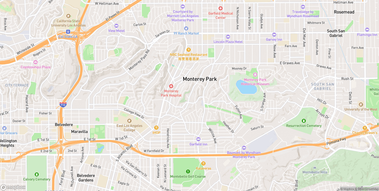 Internet in Monterey Park - 91756