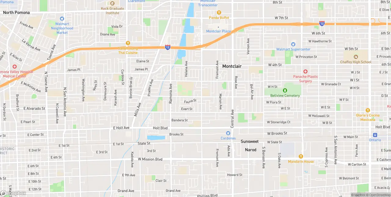 Internet in Montclair