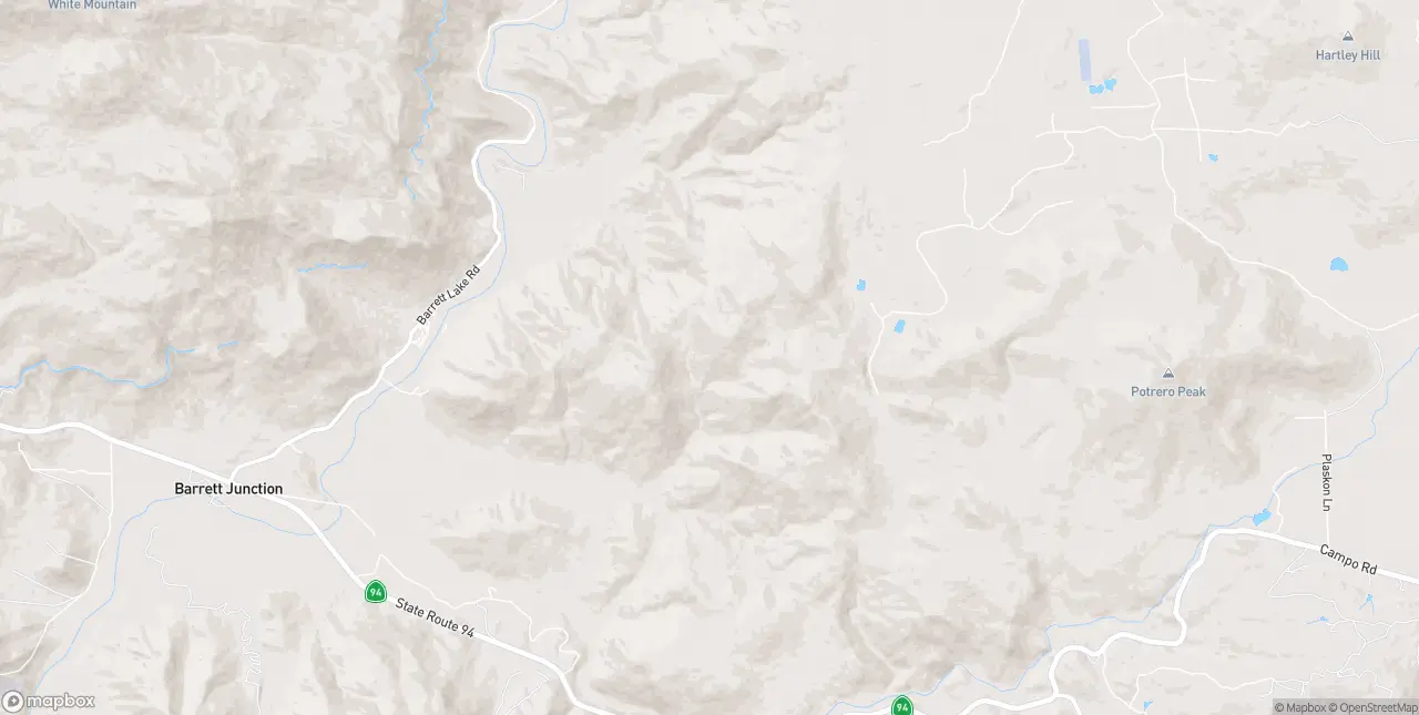 Internet in Dulzura