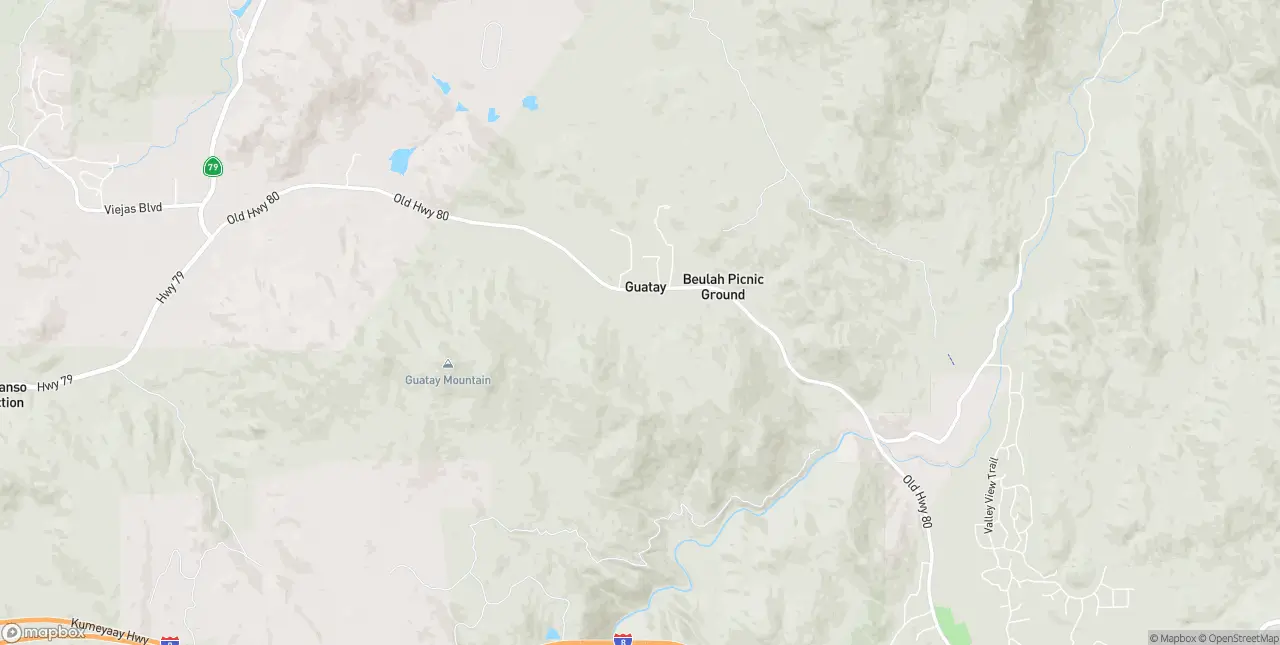 Internet in Guatay