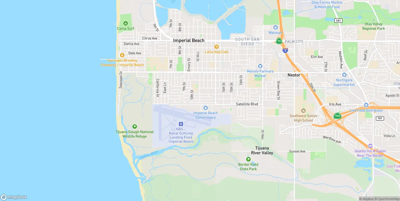 Internet in Imperial Beach