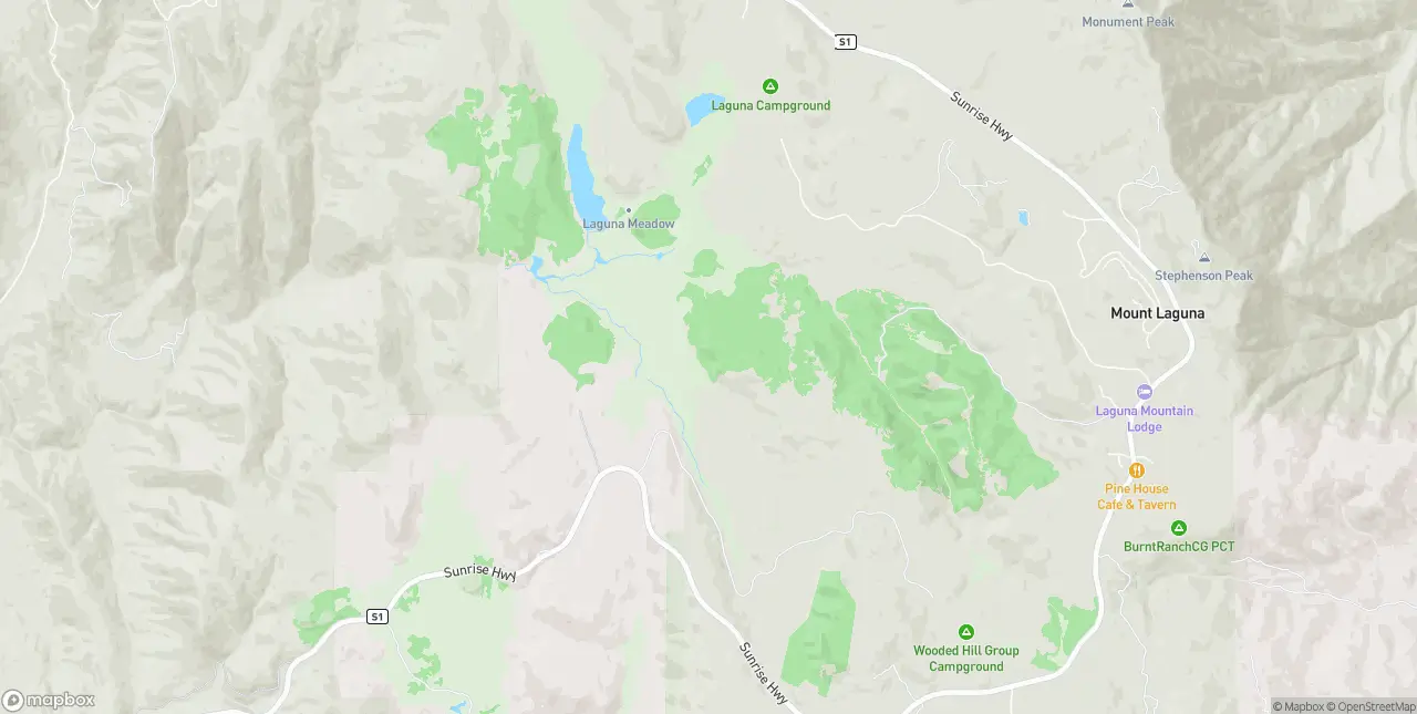 Internet in Mount Laguna